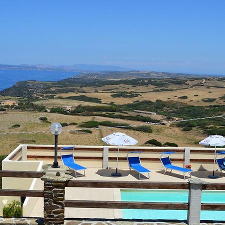 Agriturismo Finagliosu Palmadula Exterior photo