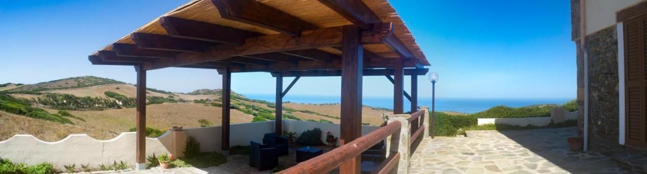 Agriturismo Finagliosu Palmadula Exterior photo