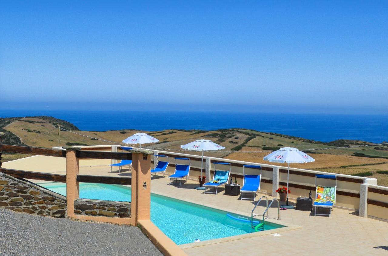 Agriturismo Finagliosu Palmadula Exterior photo