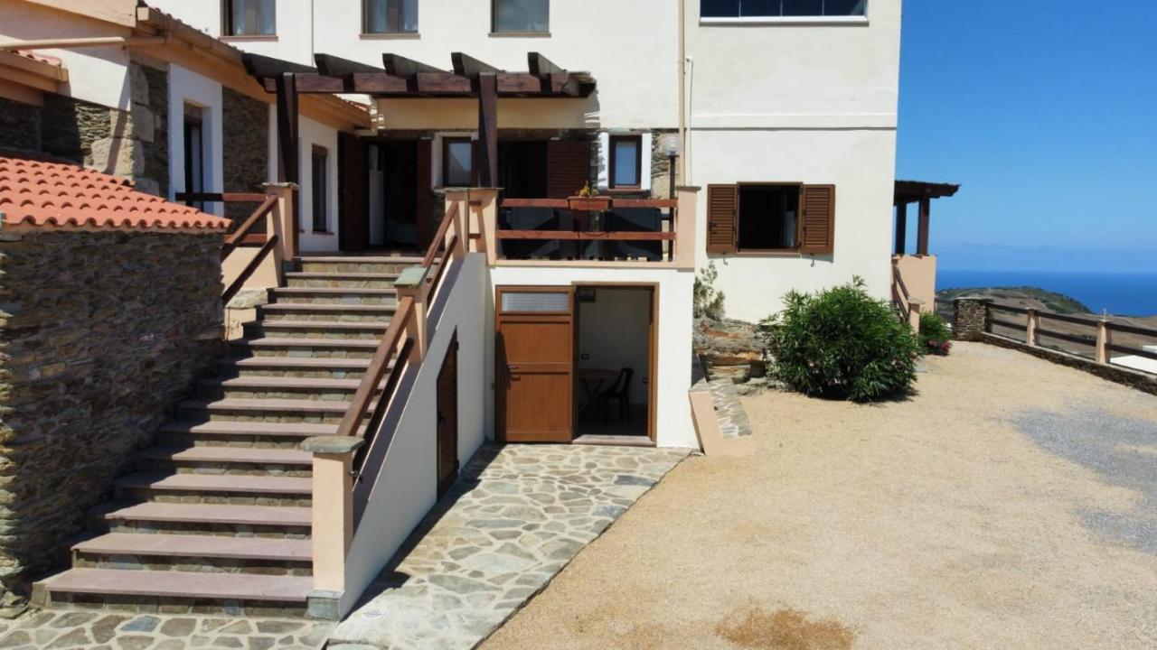 Agriturismo Finagliosu Palmadula Exterior photo