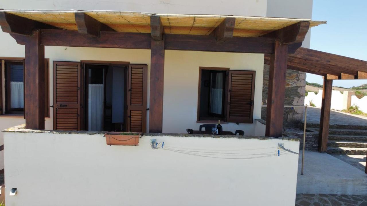 Agriturismo Finagliosu Palmadula Exterior photo