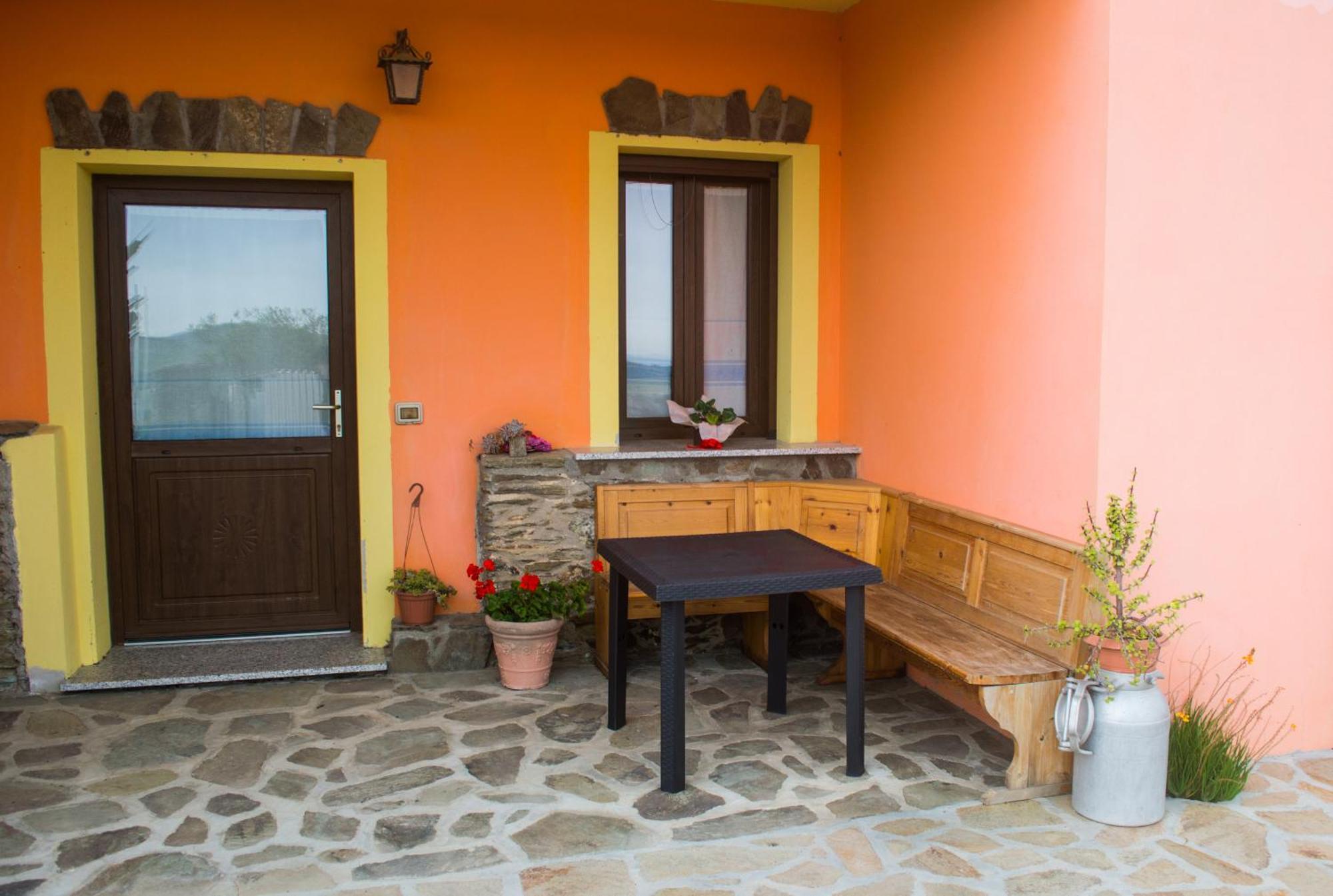 Agriturismo Finagliosu Palmadula Exterior photo