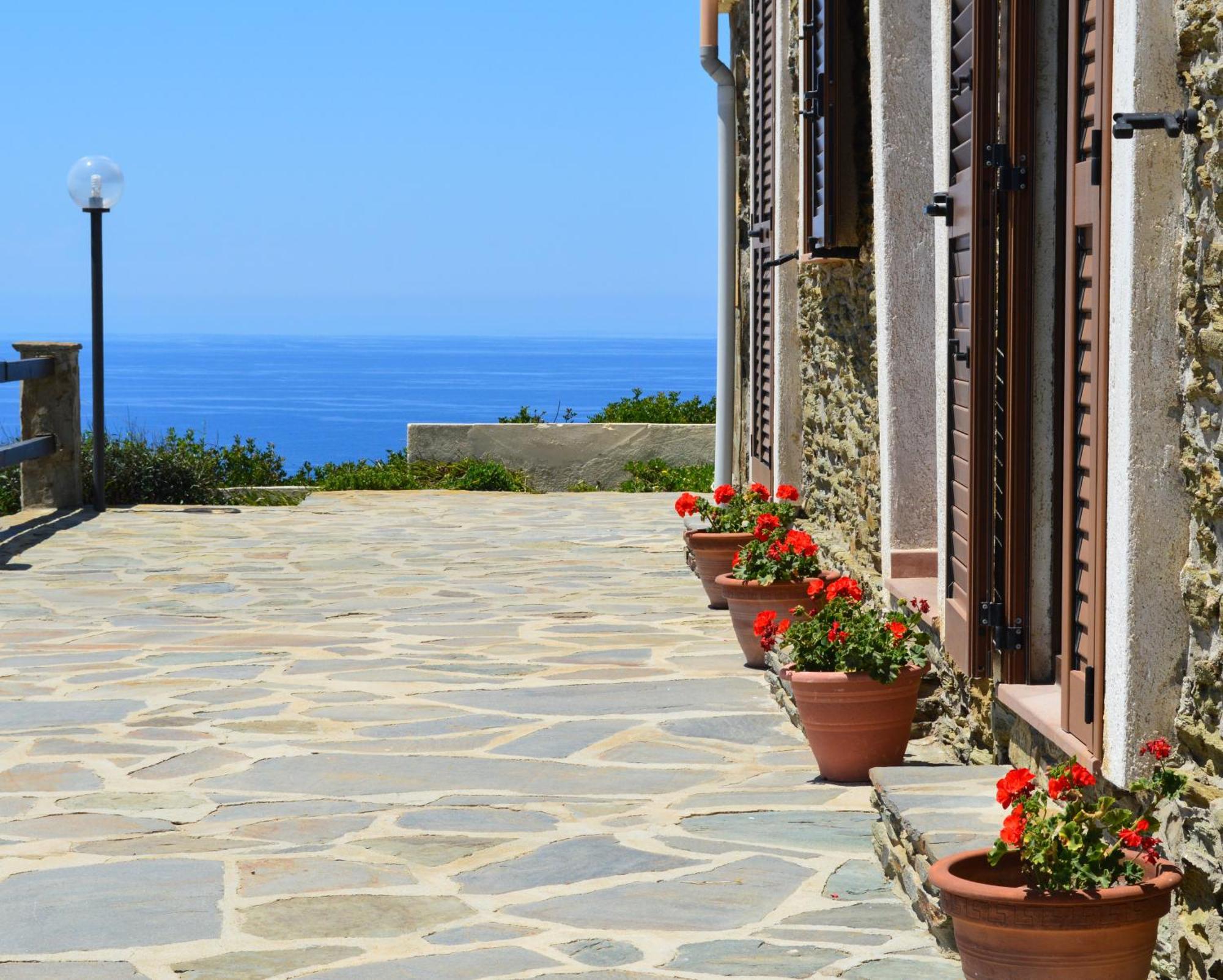 Agriturismo Finagliosu Palmadula Exterior photo