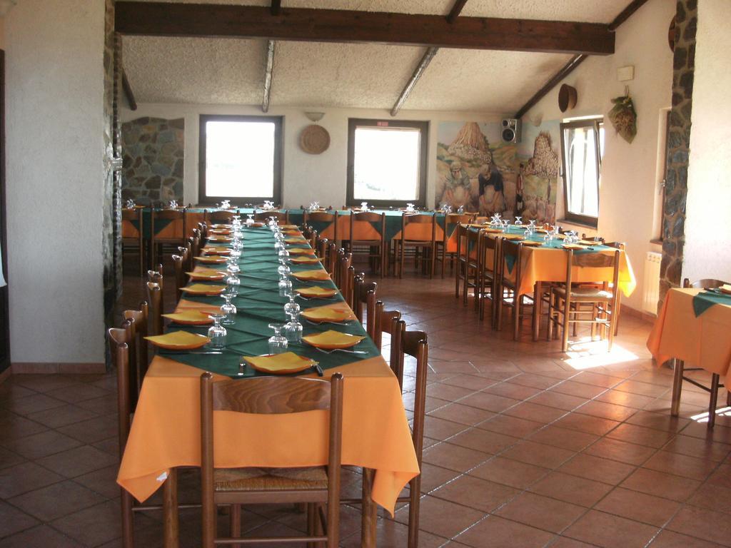 Agriturismo Finagliosu Palmadula Exterior photo