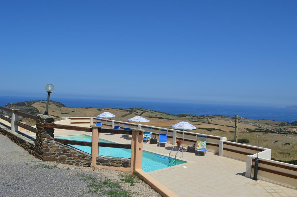 Agriturismo Finagliosu Palmadula Exterior photo