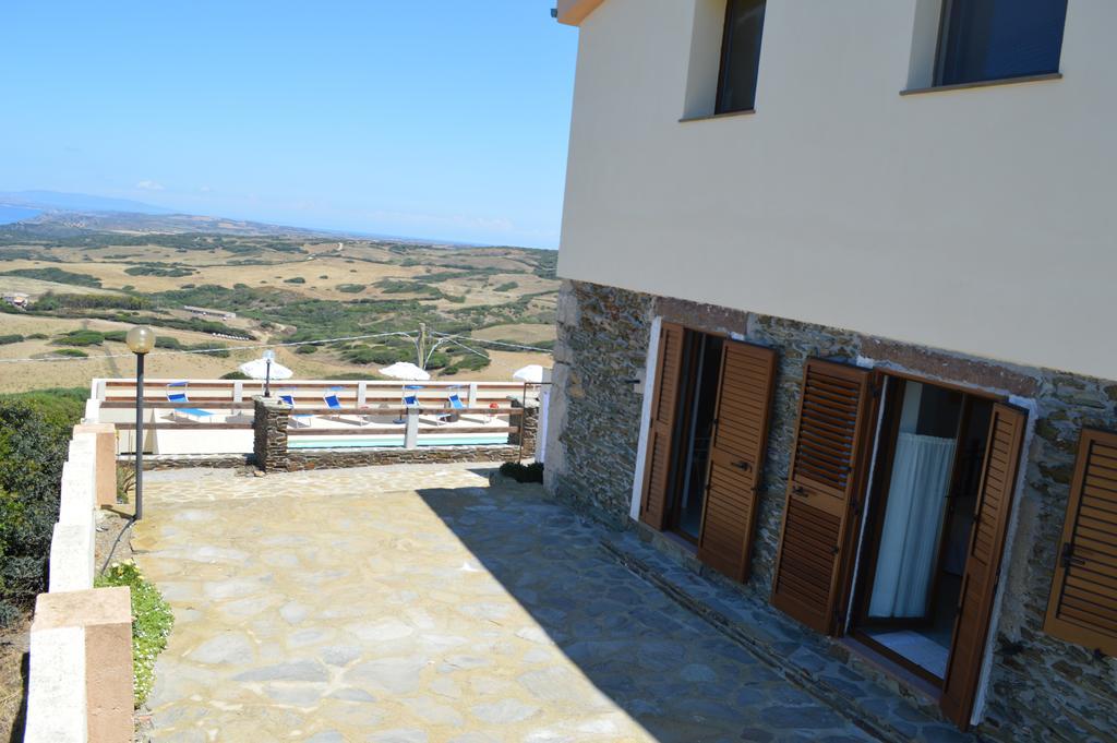 Agriturismo Finagliosu Palmadula Exterior photo
