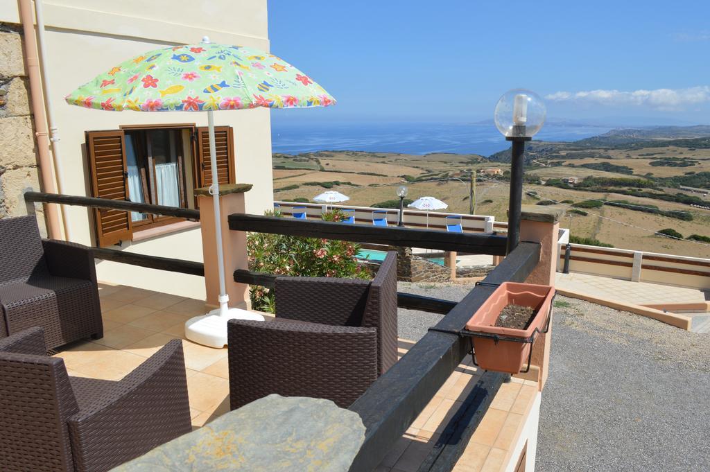 Agriturismo Finagliosu Palmadula Exterior photo
